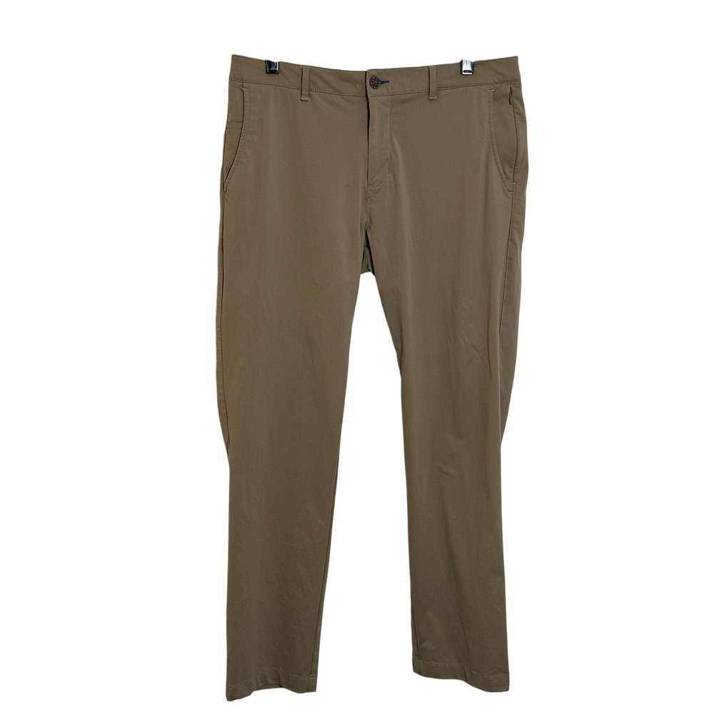 Men's Tan Chinos